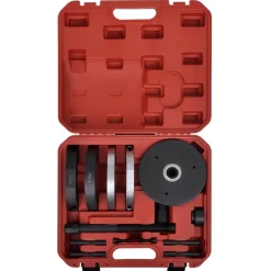 vidaXL Wielnaaflager gereedschapset 14 stuks 78 mm voor Ford, Mazda, Volvo