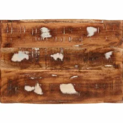 vidaXL Wijnrek Bruin 44 x 30 x 35 cm Massief Gerecycled Hout