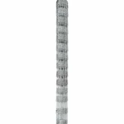 vidaXL Wilde Hek Warm Verzinkt 1000 x 140 x 0.18 cm IJzer