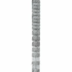 vidaXL Wilde Hek Warm Verzinkt 1000 x 120 x 0,18 cm IJzer