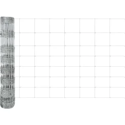 vidaXL Wilde Hek 1000 x 80 x 0,18 cm IJzer Warm Verzinkt