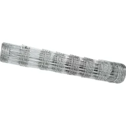 vidaXL Wilde Hek 1000 x 80 x 0,18 cm IJzer Warm Verzinkt