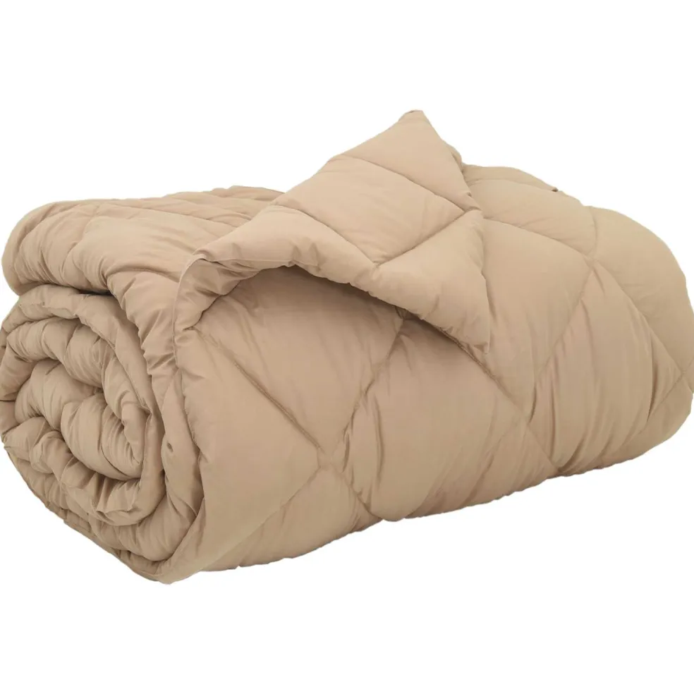 vidaXL Winter Dekbed 135 x 200 cm 450 gsm Microfiber (100% polyester)