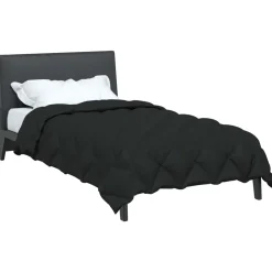 vidaXL Winter Dekbed 135 x 200 cm 450 gsm Microfiber (100% polyester)