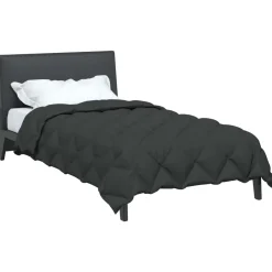 vidaXL Winter Dekbed 135 x 200 cm 450 gsm Microfiber (100% polyester)