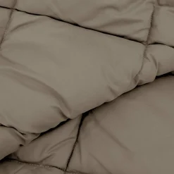 vidaXL Winter Dekbed 135 x 200 cm 450 gsm Microfiber (100% polyester)