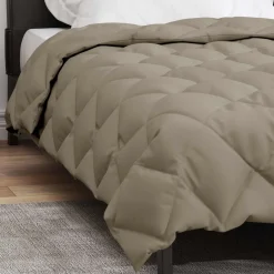 vidaXL Winter Dekbed 135 x 200 cm 450 gsm Microfiber (100% polyester)