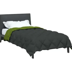 vidaXL Winter Dekbed 135 x 200 cm 450 gsm Microfiber (100% polyester)