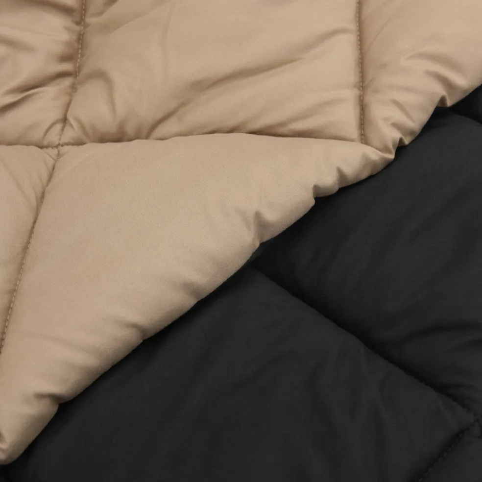 vidaXL Winter Dekbed 135 x 200 cm 450 gsm Microfiber (100% polyester)