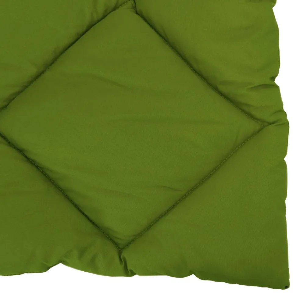 vidaXL Winter Dekbed 135 x 200 cm 450 gsm Microfiber (100% polyester)