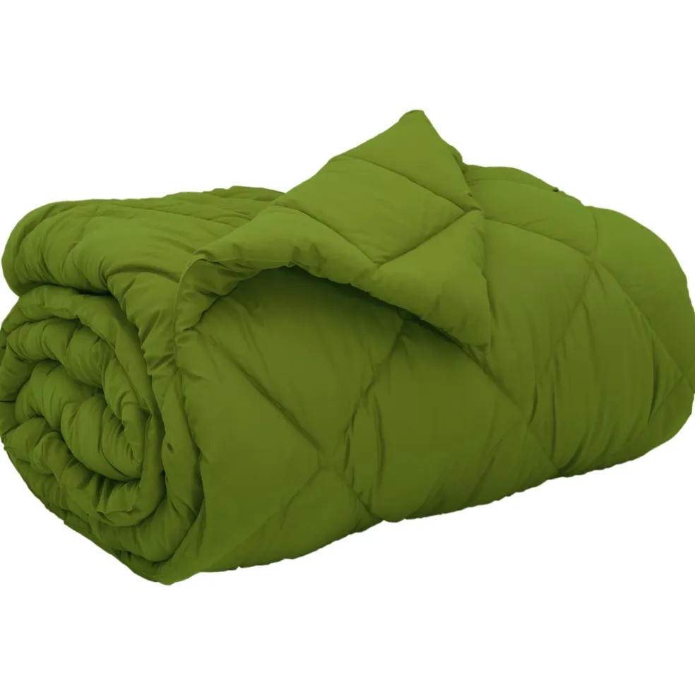 vidaXL Winter Dekbed 135 x 200 cm 450 gsm Microfiber (100% polyester)