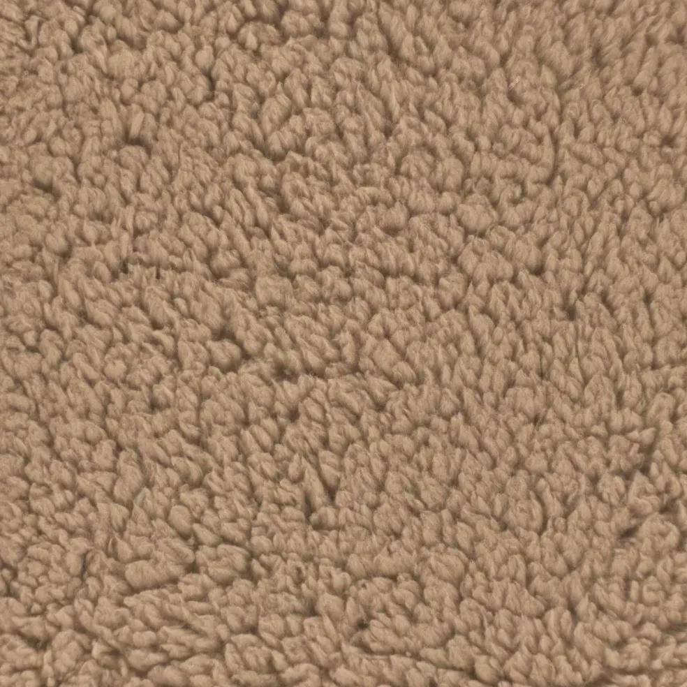 vidaXL Winter Dekbed 135 x 200 cm Winter Taupe Ademend