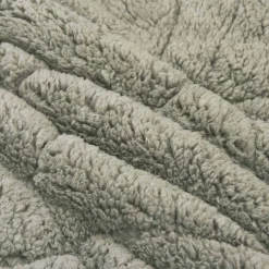 vidaXL Winter Dekbed 135 x 200 cm Winter Lichtgrijs Ademend