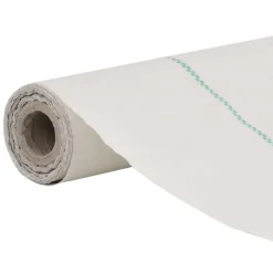 vidaXL Worteldoek 0,5x10 m polypropeen wit