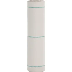 vidaXL Worteldoek 0,5x10 m polypropeen wit