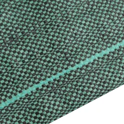 vidaXL Worteldoek 0,5x10 m polypropeen groen