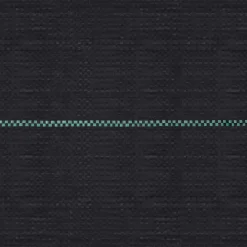 vidaXL Worteldoek 1x10 m PP zwart