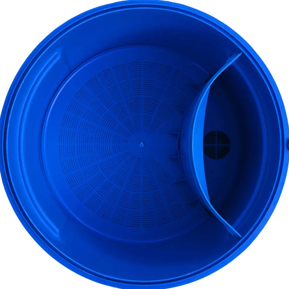 vidaXL Zandfilterpomp met timer 550 W 50 L