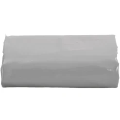 vidaXL Zeil 650g / m² Grijs 2 x 3 m Canvas met PVC-coating