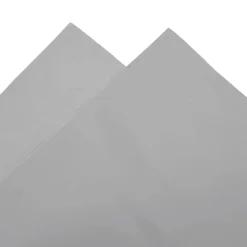 vidaXL Zeil 650g / m² Grijs 2 x 3 m Canvas met PVC-coating