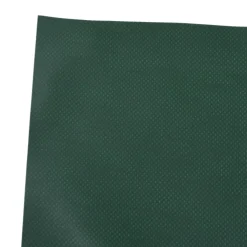 vidaXL Zeil 650g / m² Groen 2 x 3 m Canvas met PVC-coating