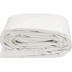 vidaXL Zeil 650g / m² Wit 2 x 3 m Canvas met PVC-coating
