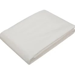 vidaXL Zeil met Oogjes Wit 2 x 3 m 260 gsm PE