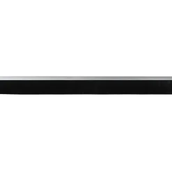 vidaXL Zelfklevende Deurborstels 2 st Zilver 100 cm Aluminium Legering