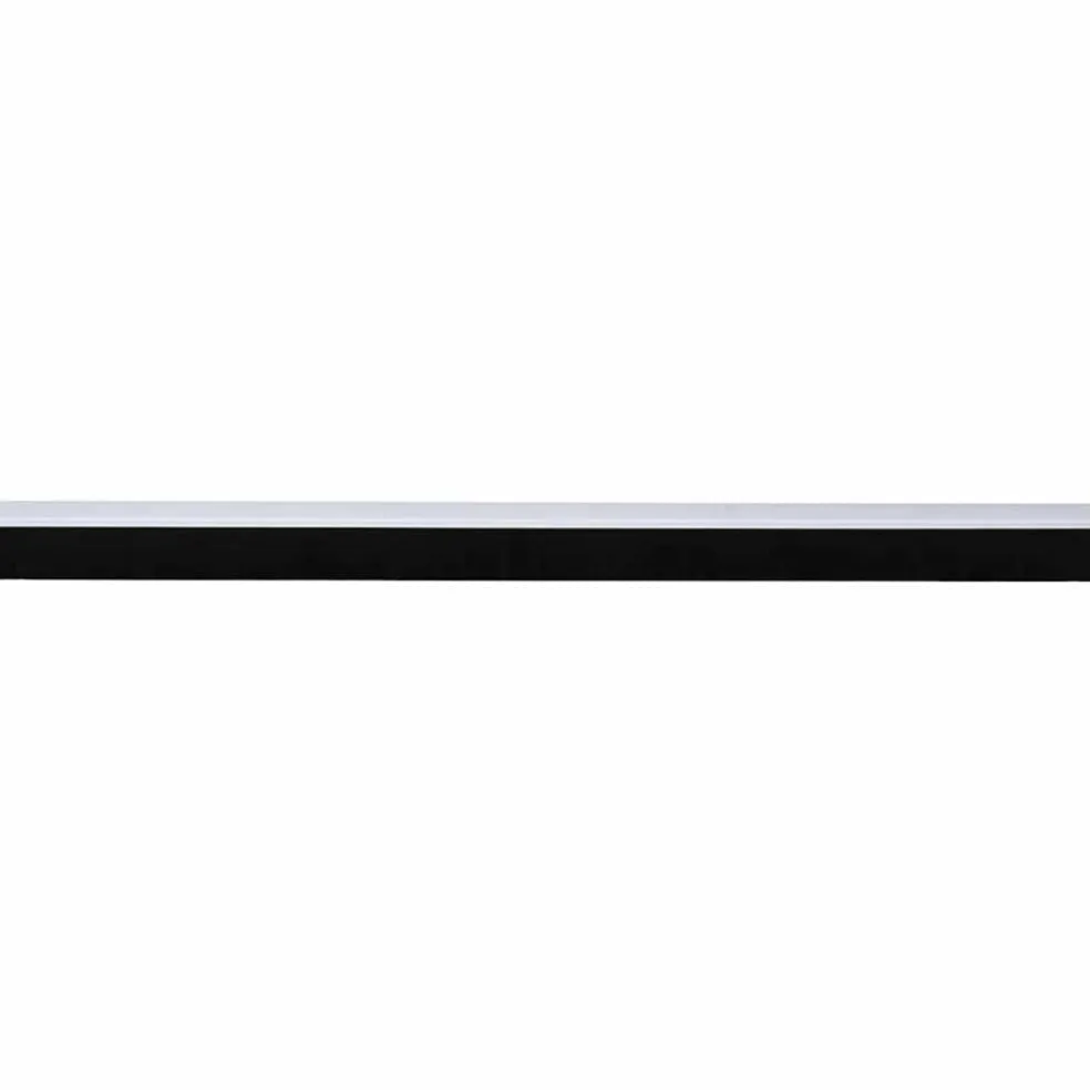 vidaXL Zelfklevende Deurborstels 2 st Wit 100 cm Aluminium Legering