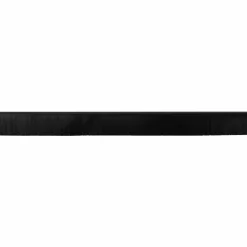 vidaXL Zelfklevende Deurborstels 2 st Zwart 100 cm Aluminium Legering