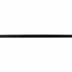 vidaXL Zelfklevende Deurborstels 2 st zilver 100 cm Aluminium Legering