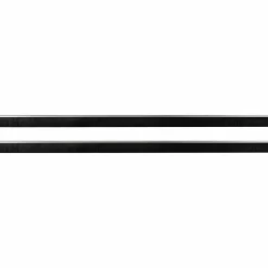 vidaXL Zelfklevende Deurborstels 2 st zilver 100 cm Aluminium Legering