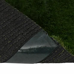 vidaXL Zelfklevende kunstgras tape Groen 5 cm x 10 m Niet-geweven Stof