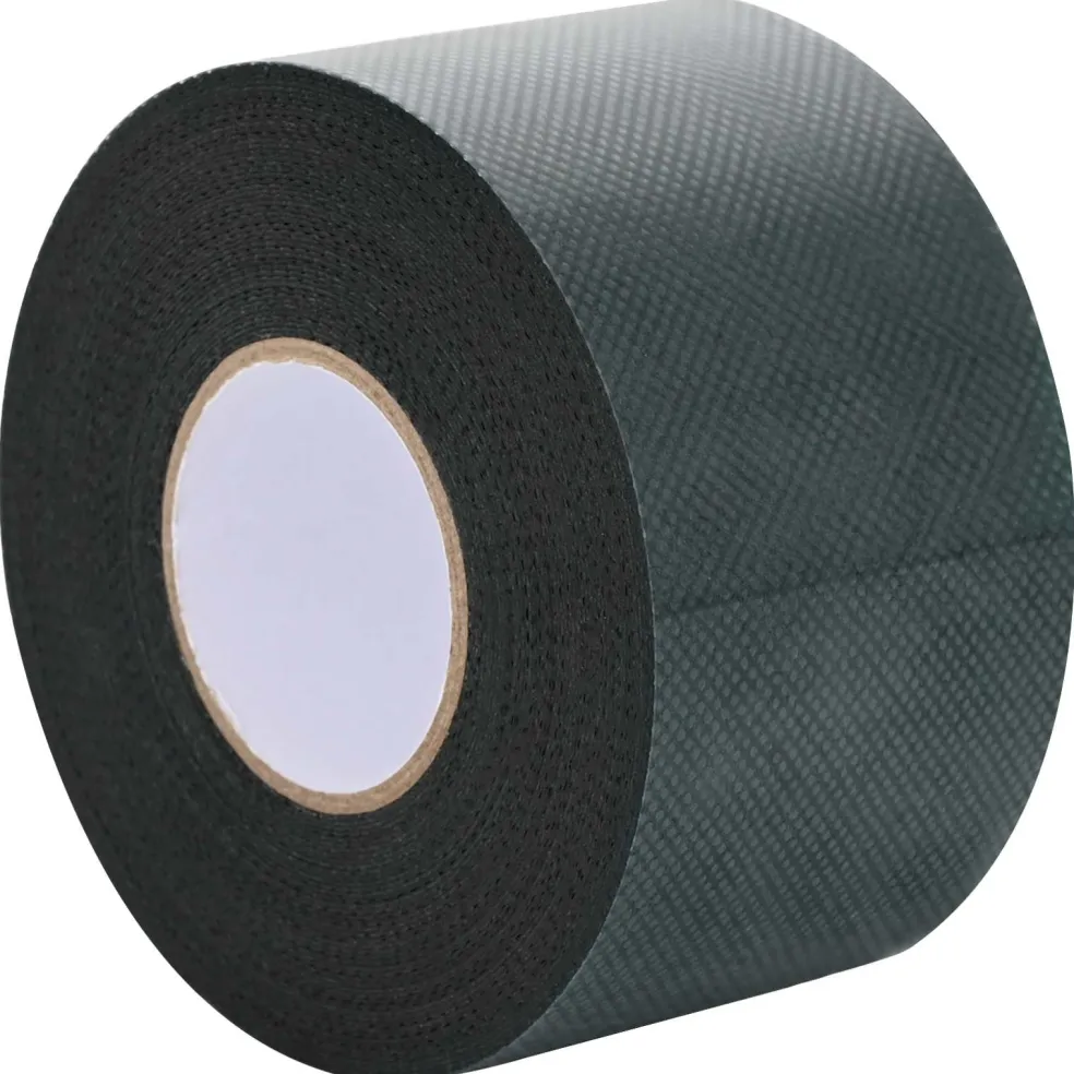 vidaXL Zelfklevende kunstgras tape Groen 5 cm x 10 m Niet-geweven Stof