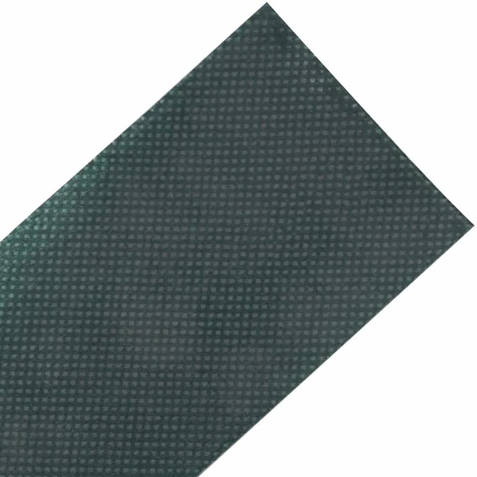 vidaXL Zelfklevende kunstgras tape Groen 5 cm x 10 m Niet-geweven Stof