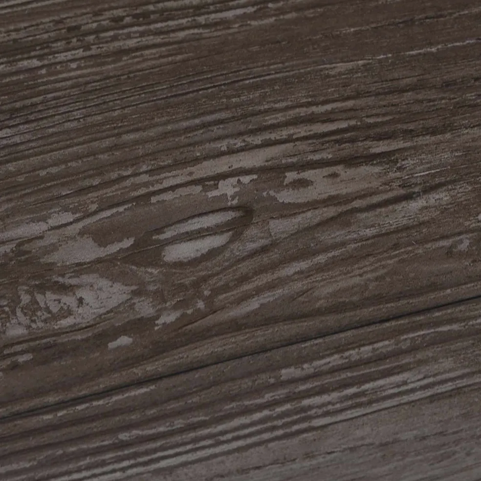 vidaXL Zelfklevende PVC Vloerplanken Gestreept Hout 30,5 x 61 cm 28 st