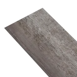 vidaXL Zelfklevende PVC Vloerplanken Gestreept Hout 30,5 x 61 cm 28 st