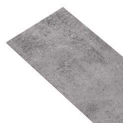 vidaXL Zelfklevende PVC Vloerplanken Cementbruin 30,5 x 61 cm 28 st
