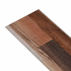 vidaXL Zelfklevende PVC Vloerplanken Meerkleurig 30,5 x 61 cm 28 st
