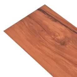 vidaXL Zelfklevende PVC Vloerplanken Elzen Natuur 30,5 x 61 cm 28 st