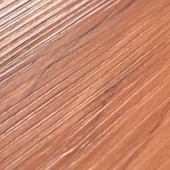 vidaXL Zelfklevende PVC Vloerplanken Elzen Natuur 30,5 x 61 cm 28 st