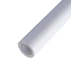 vidaXL Zelfklevende Raamfolie Frosted Grijs 45 x 500 cm PVC