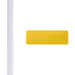 vidaXL Zelfklevende Raamfolie Frosted Grijs 45 x 500 cm PVC