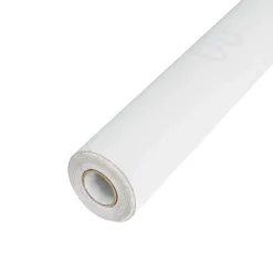 vidaXL Zelfklevende Raamfolie Frosted Wit 45 x 1000 cm PVC