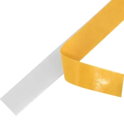 vidaXL Zelfklevende schuimtape Wit 10mm x 10m CR Schuim