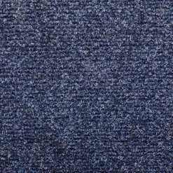 vidaXL Zelfklevende Trapmatten 15 st 80 x 24,5 x 3,5 cm Blauw
