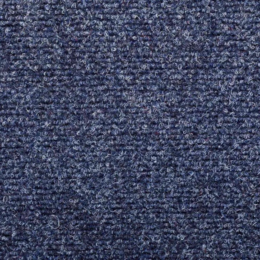 vidaXL Zelfklevende Trapmatten 15 st 80 x 24,5 x 3,5 cm Blauw