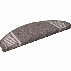 vidaXL Zelfklevende Trapmatten 15 st 65 x 21 x 4 cm Non-Slip Rood