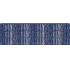 vidaXL Zelfklevende Trapmatten 15 st 65 x 21 x 4 cm Non-Slip Blauw