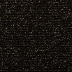 vidaXL Zelfklevende Trapmatten 15 st 80 x 24,5 x 3,5 cm Donkerbruin